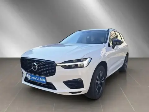 Annonce VOLVO XC60 Hybride 2021 d'occasion 