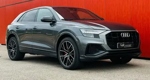 Used AUDI Q8 Hybrid 2021 Ad 