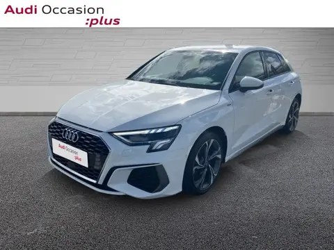 Annonce AUDI A3 Diesel 2021 d'occasion 