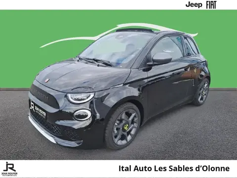 Annonce ABARTH 500 Non renseigné 2024 d'occasion 