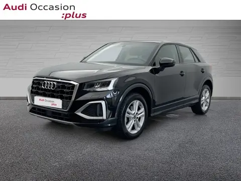 Annonce AUDI Q2 Essence 2021 d'occasion 