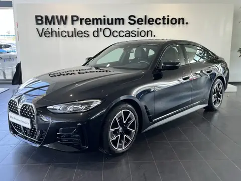 Annonce BMW SERIE 4 Diesel 2022 d'occasion 