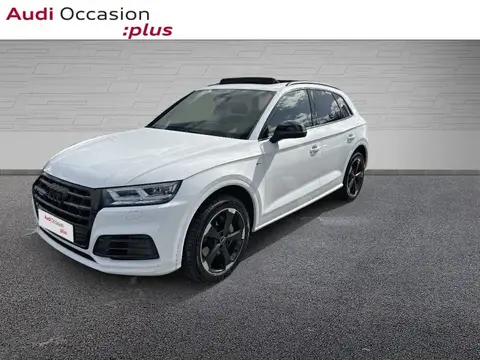 Used AUDI Q5 Petrol 2021 Ad 