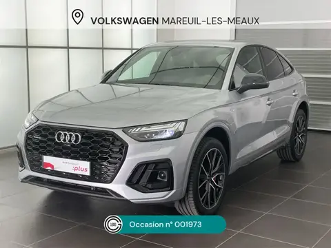 Used AUDI Q5 Hybrid 2021 Ad 