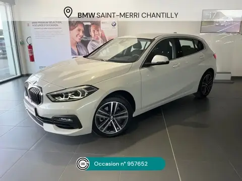 Annonce BMW SERIE 1 Essence 2023 d'occasion 