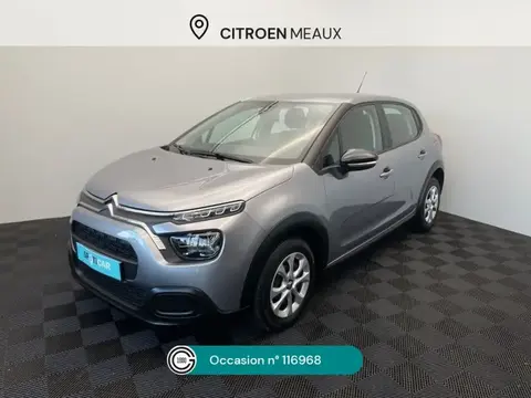 Annonce CITROEN C3 Essence 2022 d'occasion 