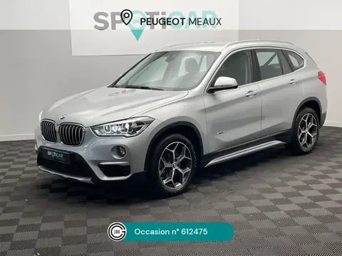 Annonce BMW X1 Essence 2018 d'occasion 