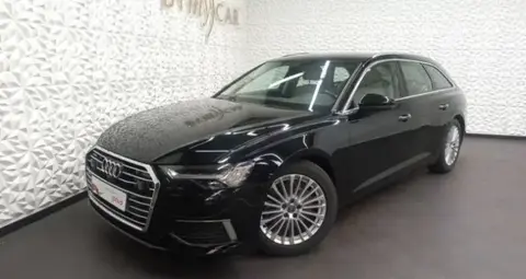 Annonce AUDI A6 Diesel 2020 d'occasion 