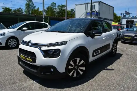 Annonce CITROEN C3 Essence 2021 d'occasion 