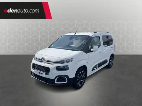 Annonce CITROEN BERLINGO Diesel 2021 d'occasion 