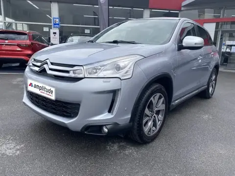 Used CITROEN C4 AIRCROSS Diesel 2017 Ad 