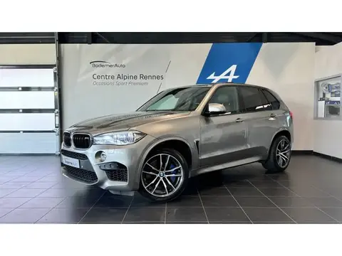 Annonce BMW X5 Essence 2015 d'occasion 