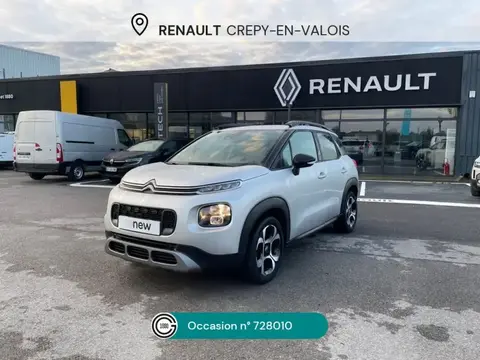 Used CITROEN C3 AIRCROSS Petrol 2019 Ad 