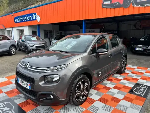 Used CITROEN C3 Petrol 2019 Ad 