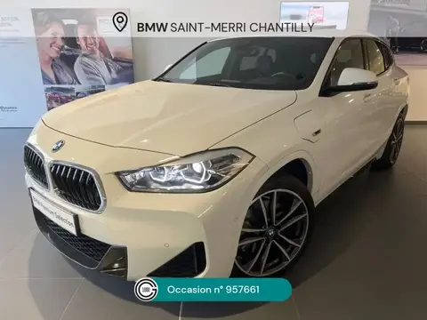 Annonce BMW X2 Hybride 2022 d'occasion 