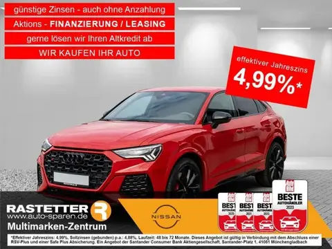 Used AUDI RSQ3 Petrol 2020 Ad 