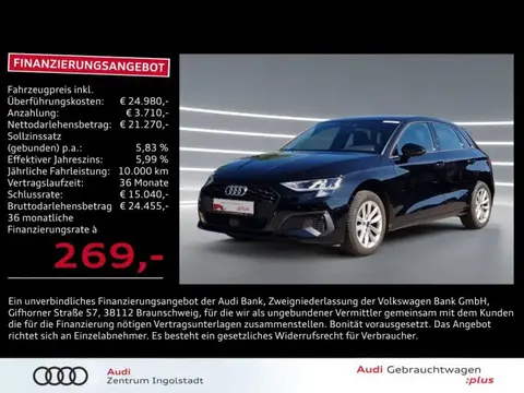 Annonce AUDI A3 Diesel 2023 d'occasion 