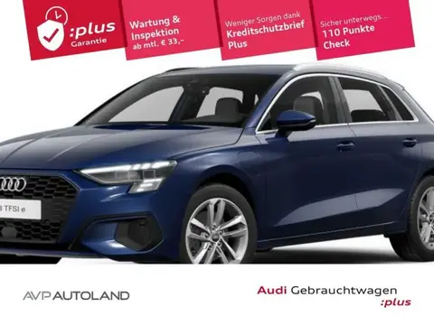 Annonce AUDI A3 Hybride 2024 d'occasion 