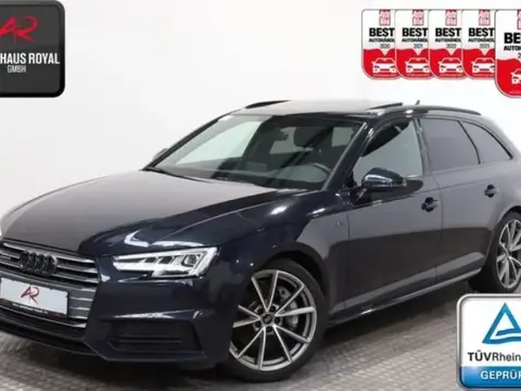 Used AUDI A4 Petrol 2017 Ad 