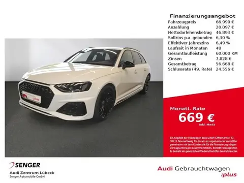 Annonce AUDI RS4 Essence 2021 d'occasion 