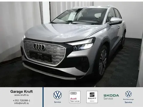 Annonce AUDI Q4 Électrique 2021 d'occasion 