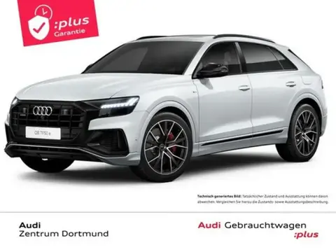 Annonce AUDI Q8 Hybride 2023 d'occasion 