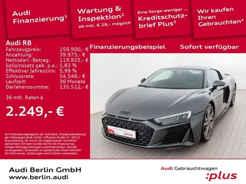 Used AUDI R8 Petrol 2021 Ad 