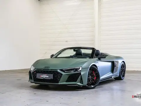 Used AUDI R8 Petrol 2019 Ad 