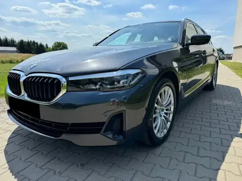 Annonce BMW SERIE 5 Hybride 2023 d'occasion 