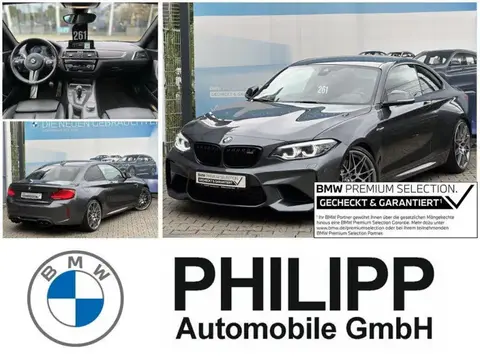 Used BMW M2 Petrol 2018 Ad 