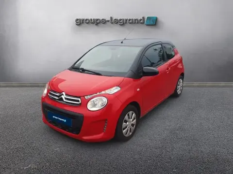 Annonce CITROEN C1 Essence 2020 d'occasion 