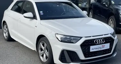 Used AUDI A1 Petrol 2019 Ad 