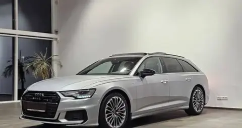 Annonce AUDI A6 Hybride 2023 d'occasion 