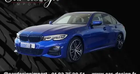 Annonce BMW SERIE 3 Essence 2021 d'occasion 