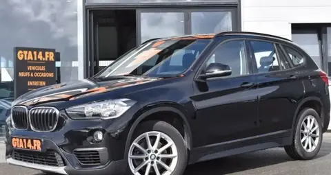 Used BMW X1 Petrol 2019 Ad 