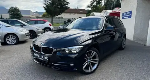 Used BMW SERIE 3 Diesel 2016 Ad 