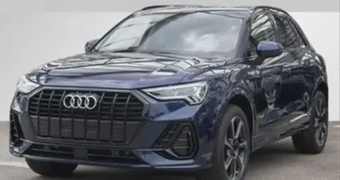 Annonce AUDI Q3 Hybride 2023 d'occasion 