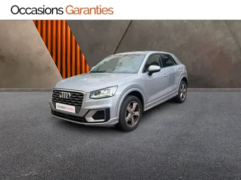 Annonce AUDI Q2 Essence 2018 d'occasion 