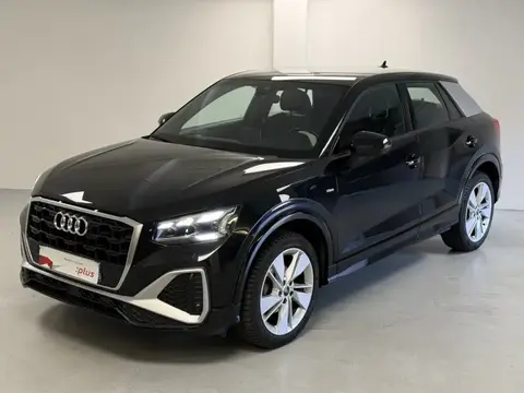 Annonce AUDI Q2 Essence 2021 d'occasion 