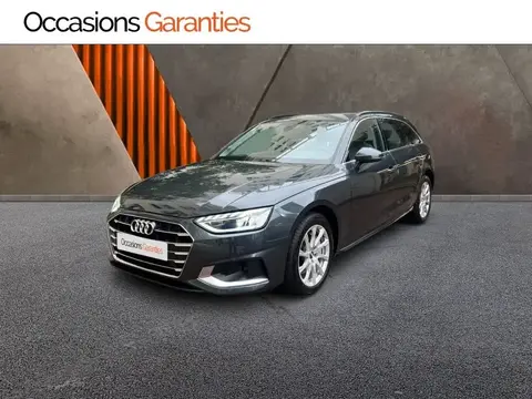 Annonce AUDI A4 Essence 2020 d'occasion 