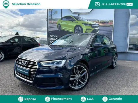 Annonce AUDI A3 Essence 2019 d'occasion 