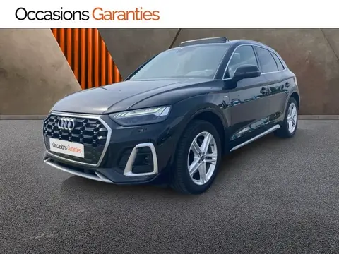 Annonce AUDI Q5 Diesel 2021 d'occasion 