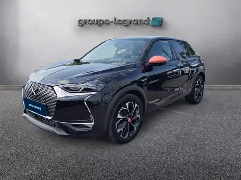 Annonce DS AUTOMOBILES DS3 CROSSBACK Essence 2021 d'occasion 