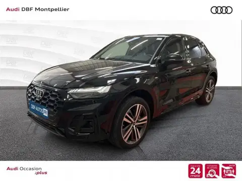 Annonce AUDI Q5 Essence 2022 d'occasion 