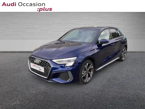 Annonce AUDI A3 Essence 2024 d'occasion 