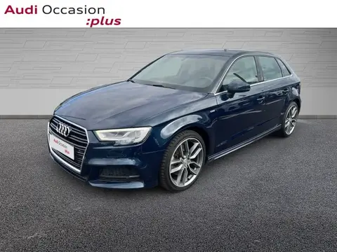 Annonce AUDI A3 Diesel 2020 d'occasion 