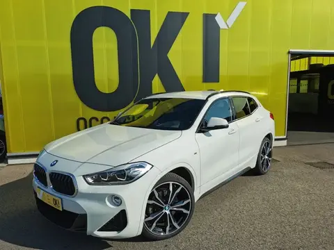 Annonce BMW X2 Diesel 2018 d'occasion 