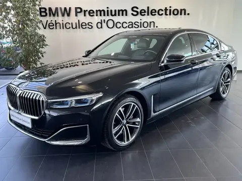 Used BMW SERIE 7 Diesel 2020 Ad 