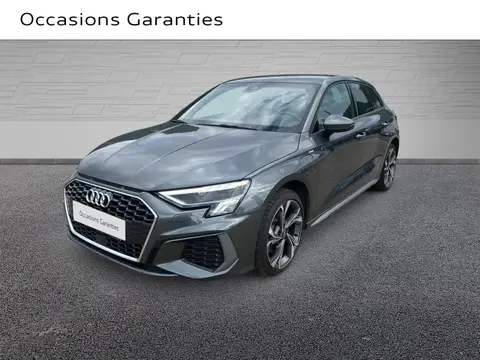 Annonce AUDI A3 Essence 2021 d'occasion 