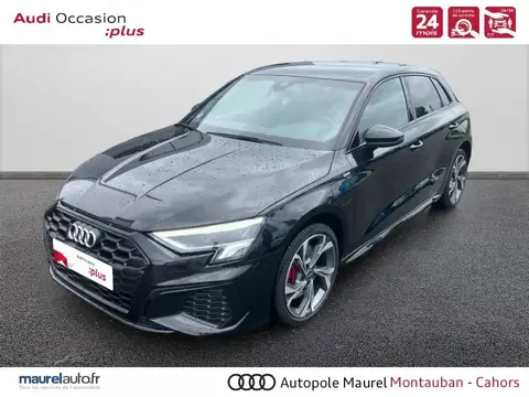 Used AUDI A3 Hybrid 2022 Ad 